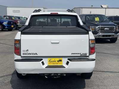 2006 Honda Ridgeline, $10900. Photo 7
