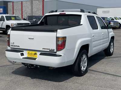 2006 Honda Ridgeline, $10900. Photo 8