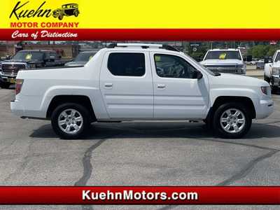 2006 Honda Ridgeline, $10900. Photo 1