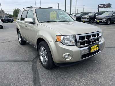 2010 Ford Escape, $8995. Photo 2