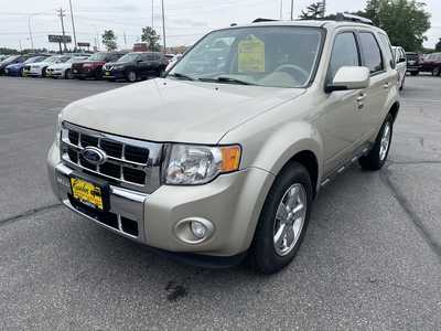 2010 Ford Escape, $8995. Photo 4