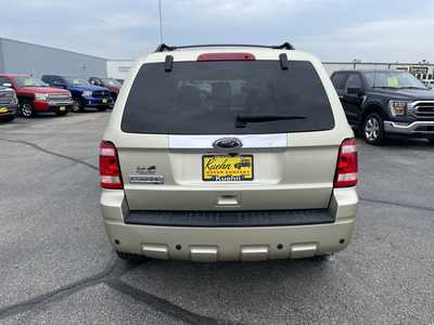 2010 Ford Escape, $8995. Photo 7