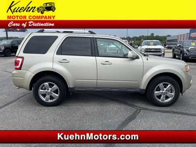 2010 Ford Escape, $8995. Photo 1