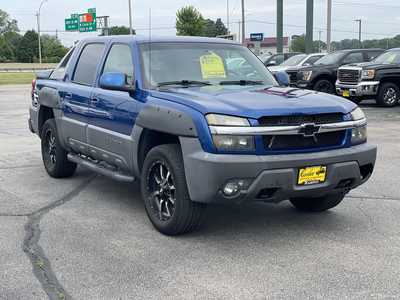 2003 Chevrolet Avalanche, $6495. Photo 2