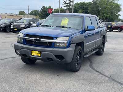 2003 Chevrolet Avalanche, $6495. Photo 4