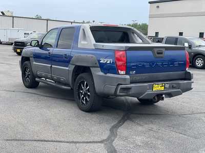 2003 Chevrolet Avalanche, $6495. Photo 6