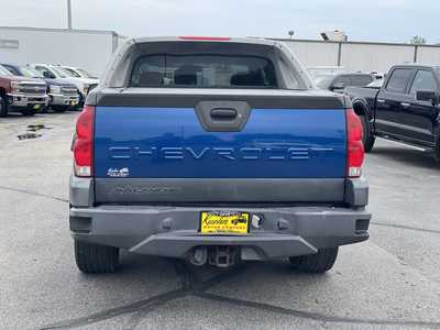 2003 Chevrolet Avalanche, $6495. Photo 7