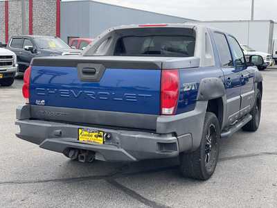 2003 Chevrolet Avalanche, $6495. Photo 8