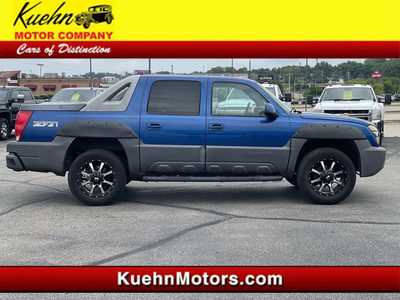 2003 Chevrolet Avalanche, $6495. Photo 1