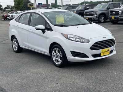 2015 Ford Fiesta, $3995. Photo 2