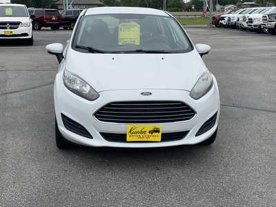 2015 Ford Fiesta, $3995. Photo 3