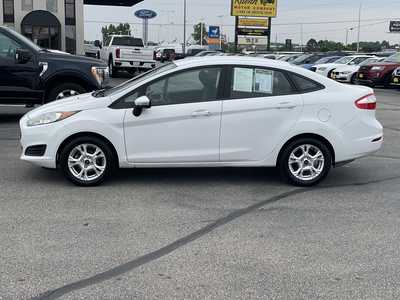 2015 Ford Fiesta, $3995. Photo 5