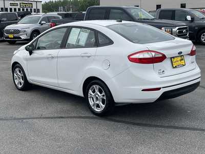 2015 Ford Fiesta, $3995. Photo 6