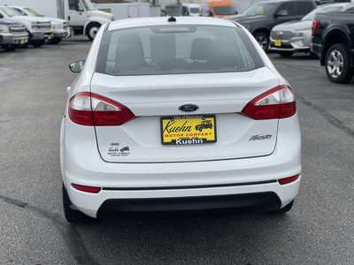 2015 Ford Fiesta, $3995. Photo 7