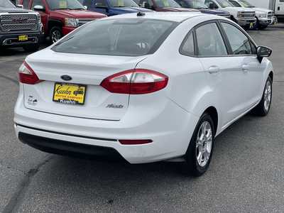 2015 Ford Fiesta, $3995. Photo 8
