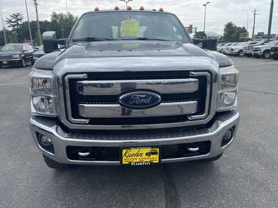 2013 Ford F350 Crew Cab, $23495. Photo 3