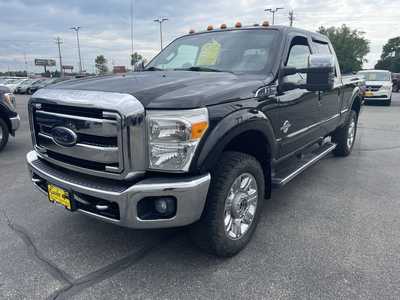 2013 Ford F350 Crew Cab, $23495. Photo 4