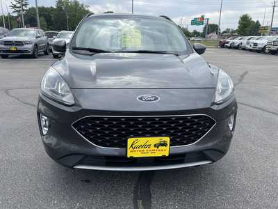 2020 Ford Escape, $19900. Photo 3