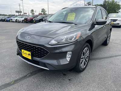 2020 Ford Escape, $19900. Photo 5
