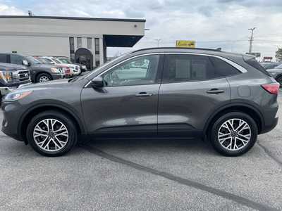 2020 Ford Escape, $19900. Photo 6