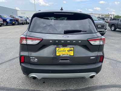 2020 Ford Escape, $19900. Photo 8