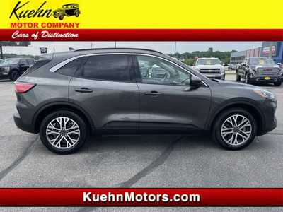 2020 Ford Escape, $19900. Photo 1
