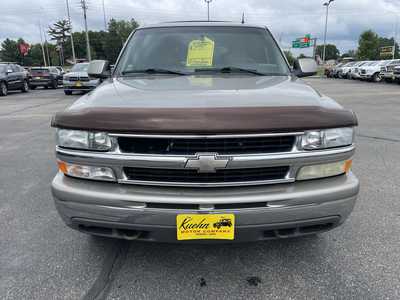 2002 Chevrolet Tahoe, $3995. Photo 3
