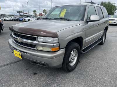 2002 Chevrolet Tahoe, $3995. Photo 4