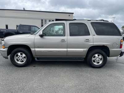 2002 Chevrolet Tahoe, $3995. Photo 5