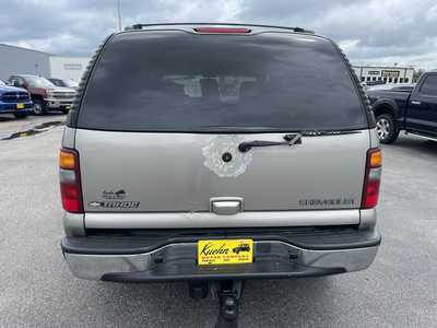 2002 Chevrolet Tahoe, $3995. Photo 7