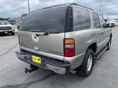 2002 Chevrolet Tahoe, $3995. Photo 8