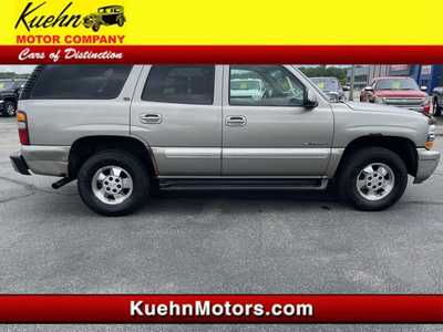 2002 Chevrolet Tahoe, $3995. Photo 1