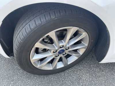 2017 Ford Fusion, $11990. Photo 10