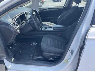 2017 Ford Fusion, $11990. Photo 12