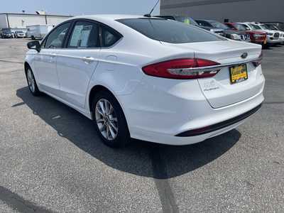 2017 Ford Fusion, $11990. Photo 6