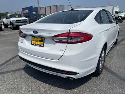 2017 Ford Fusion, $11990. Photo 8