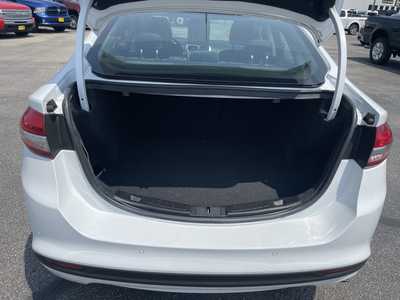 2017 Ford Fusion, $11990. Photo 9