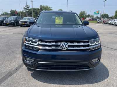 2019 Volkswagen Atlas, $24995. Photo 3