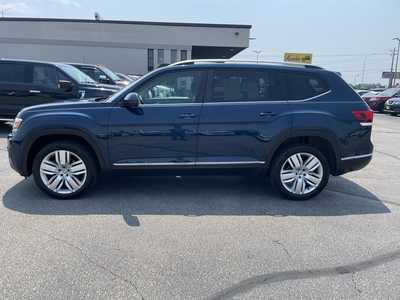 2019 Volkswagen Atlas, $24995. Photo 5
