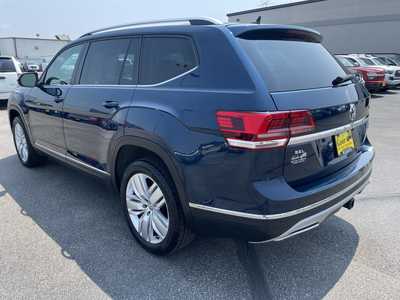 2019 Volkswagen Atlas, $24995. Photo 6