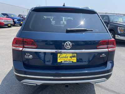 2019 Volkswagen Atlas, $24995. Photo 7