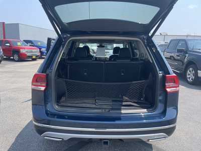 2019 Volkswagen Atlas, $24995. Photo 9