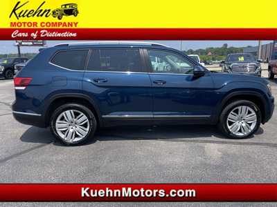 2019 Volkswagen Atlas, $24995. Photo 1