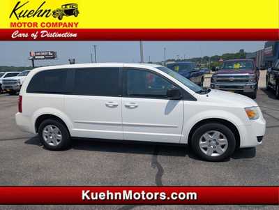 2009 Dodge Caravan, Grand, $7995. Photo 1