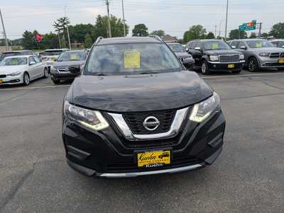 2017 Nissan Rogue, $16900. Photo 3
