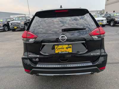 2017 Nissan Rogue, $16900. Photo 7