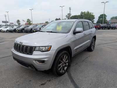 2016 Jeep Grand Cherokee, $16995. Photo 4