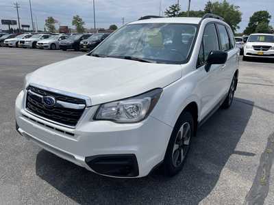2017 Subaru Forester, $21495. Photo 4