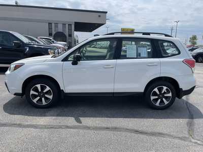 2017 Subaru Forester, $21495. Photo 5