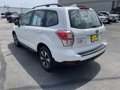 2017 Subaru Forester, $21495. Photo 6